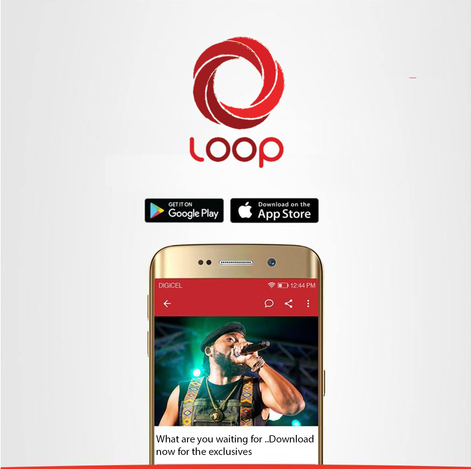 Loop Social App Preview